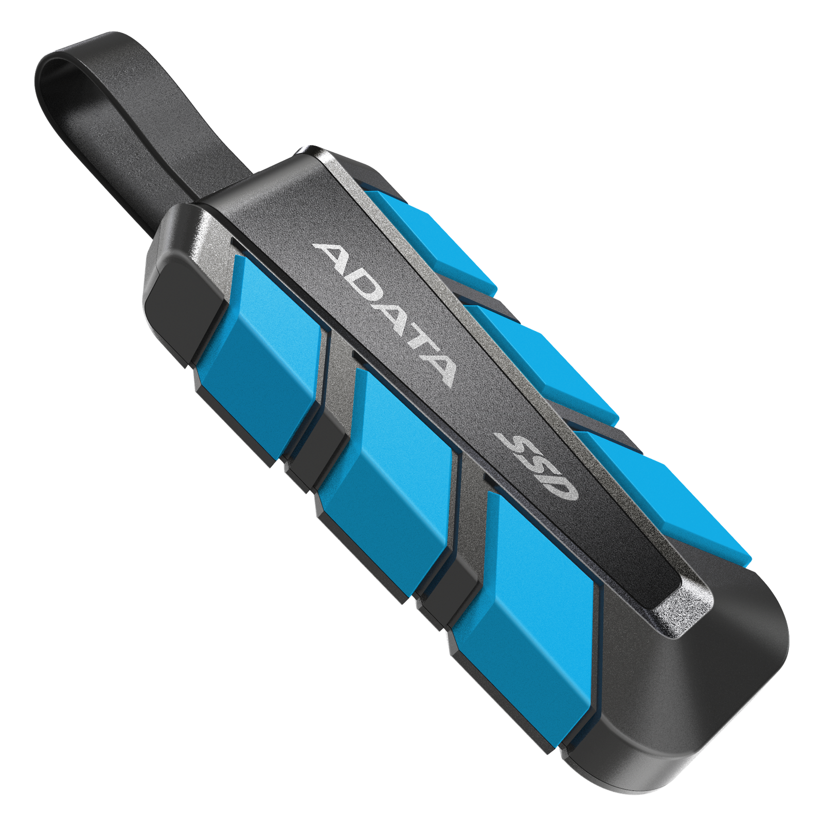 ADATA SC740 External SSD USB 3.2 Gen2 1050MB/s Read 1000MB/s Write Built-In USB-C Cable MIL-STD Drop - 1TB:圖片 3