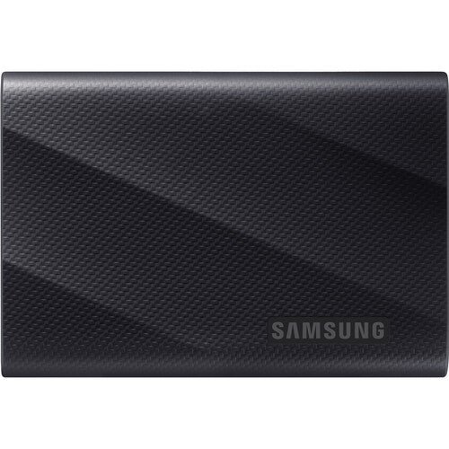 Samsung T9 4TB Portable SSD – USB 3.2 Gen 2x2. Up to 2.000 MB/s Read/Write. Rugged Design. AES 256-bit Encryption. Black:圖片 2