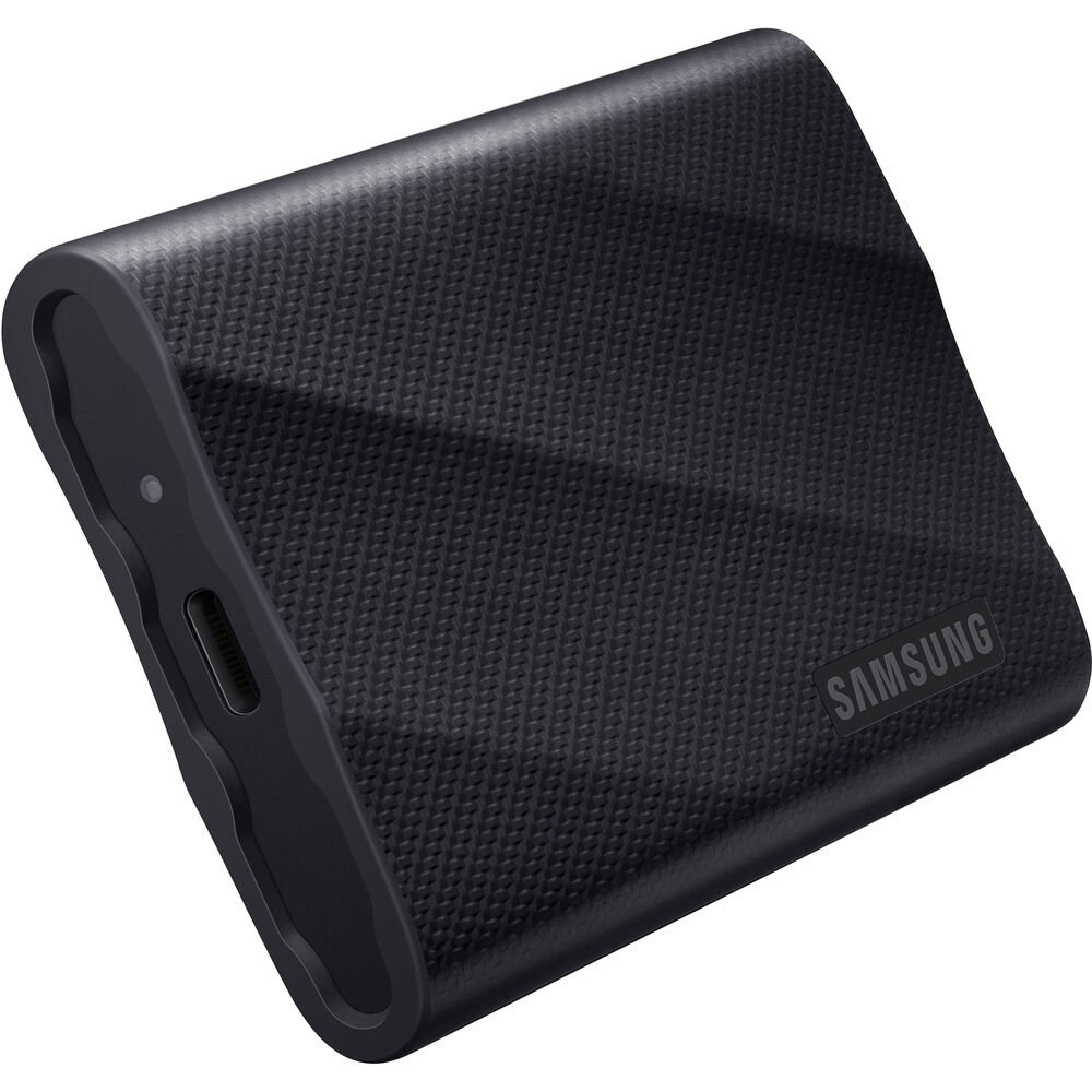 Samsung T9 4TB Portable SSD – USB 3.2 Gen 2x2. Up to 2.000 MB/s Read/Write. Rugged Design. AES 256-bit Encryption. Black:圖片 4