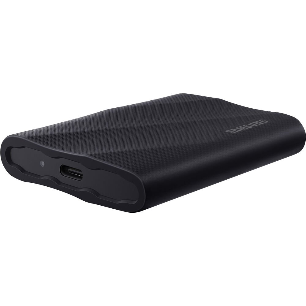 Samsung T9 4TB Portable SSD – USB 3.2 Gen 2x2. Up to 2.000 MB/s Read/Write. Rugged Design. AES 256-bit Encryption. Black:圖片 6