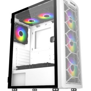 Redragon GC-MA211-W Gaming Case