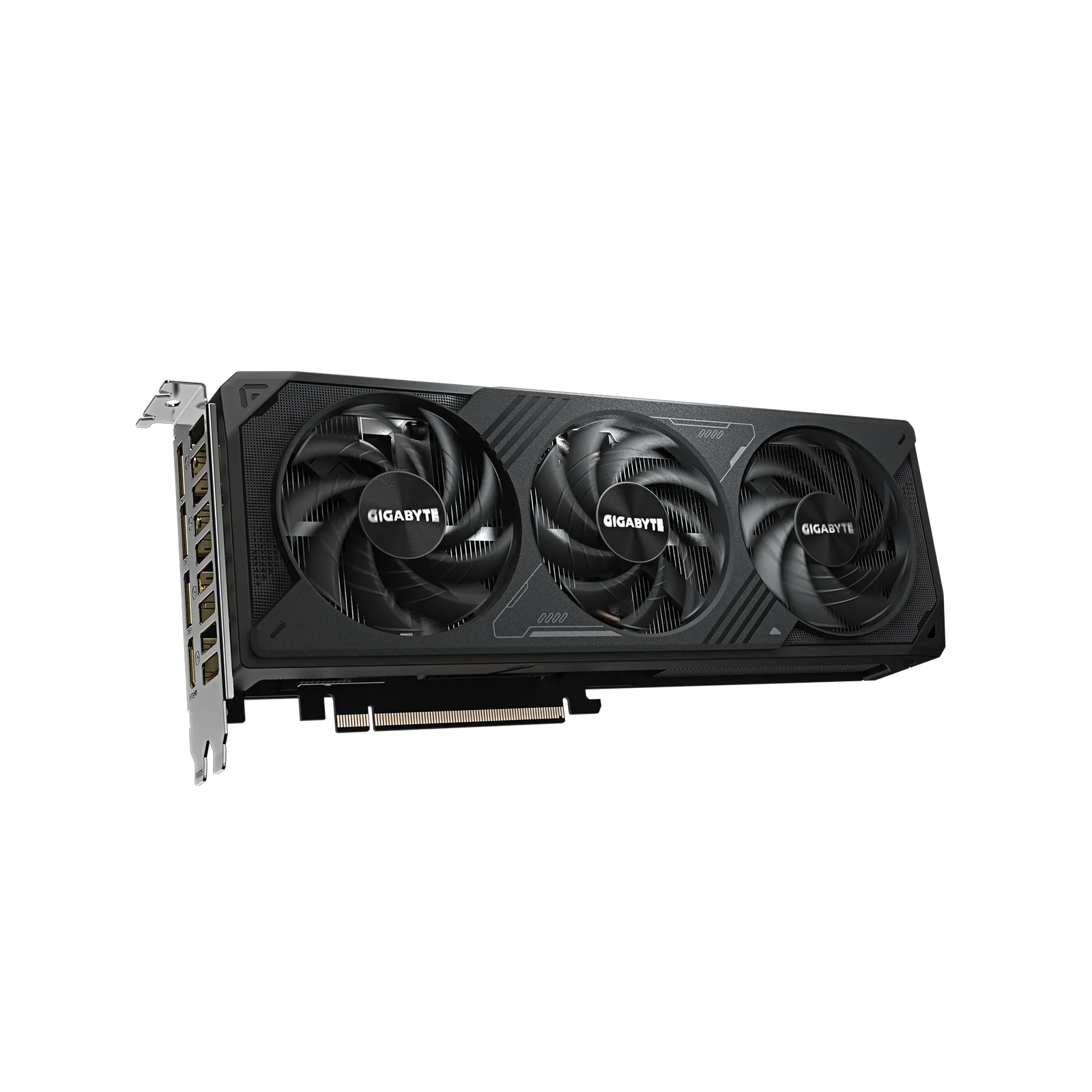 Gigabyte GeForce RTX 5070 WINDFORCE OC SFF 12G (GV-N5070WF3OC-12GD) – 12GB GDDR7. DLSS 4. WINDFORCE Cooling. Dual BIOS:圖片 2