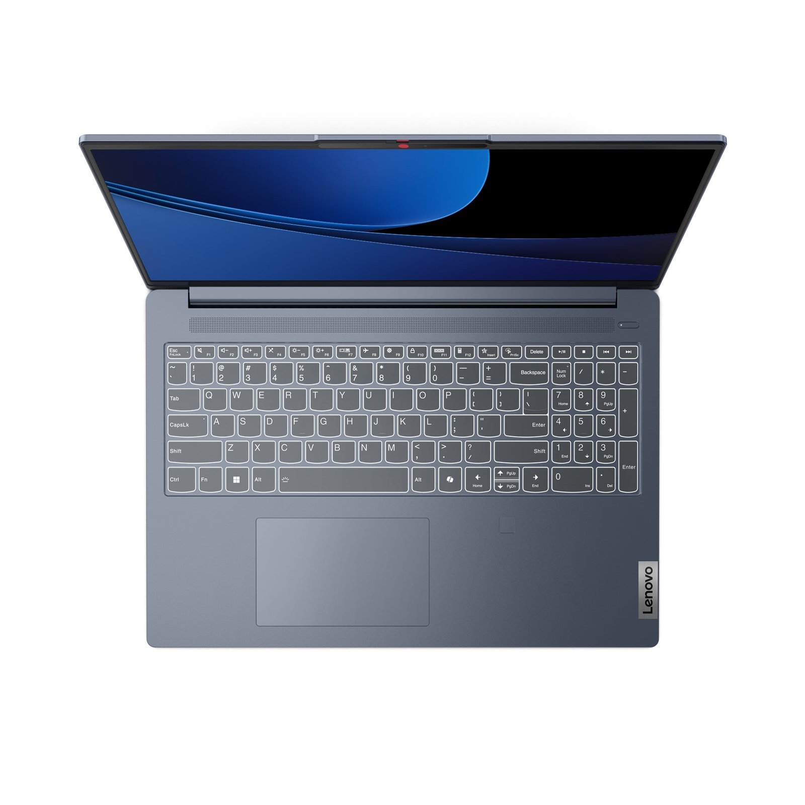 Lenovo IdeaPad Slim 5 16IRU9 - 16 FHD 60Hz Touchscreen - Intel Core 5 120U - 16GB RAM - 512GB SSD - Shared - WIN 11 PRO K (Abyss Blue):圖片 4