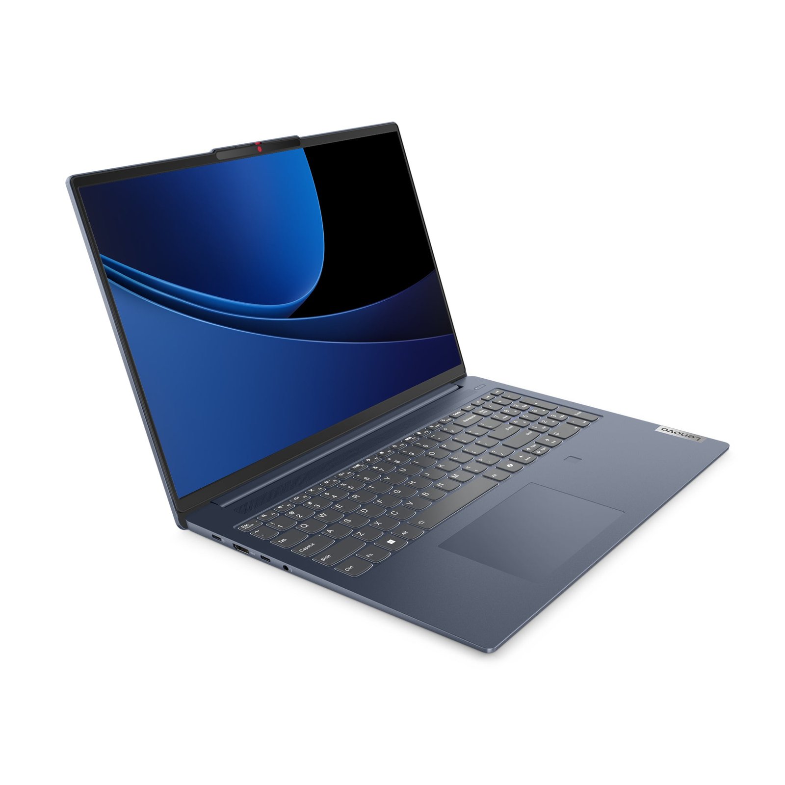 Lenovo IdeaPad Slim 5 16IRU9 - 16 FHD 60Hz Touchscreen - Intel Core 5 120U - 16GB RAM - 512GB SSD - Shared - WIN 11 PRO K (Abyss Blue):圖片 3