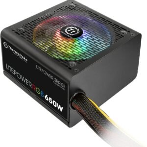 Thermaltake Litepower RGB 650W Power Supply