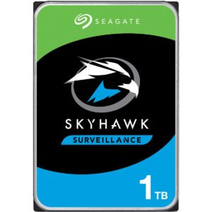 Seagate SkyHawk 3.5 Internal Surveillance HDD - 1TB