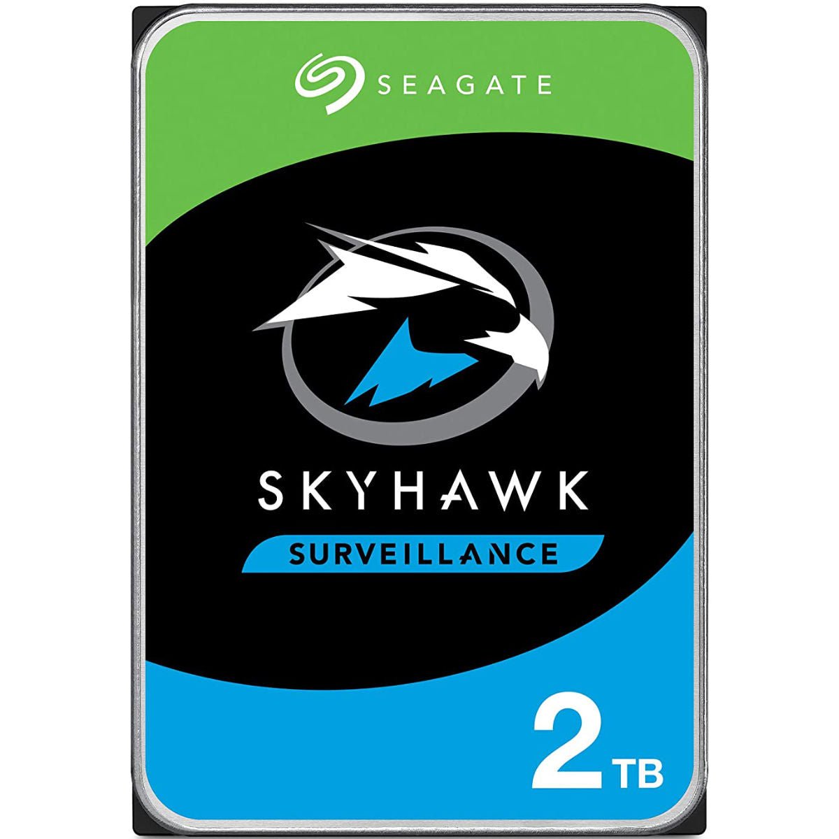 Seagate SkyHawk 3.5 Internal Surveillance HDD - 2TB