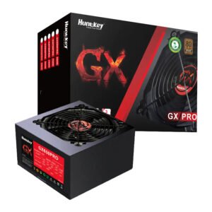 Huntkey GX650PRO 650W 80 PLUS Bronze Gaming Power Supply
