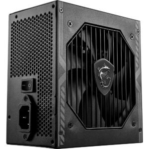 MSI MAG A650BN 80+ Bronze Power Supply - 650W