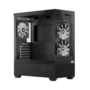 Redragon REFLECT FLOW CA606 ATX Gaming PC Case