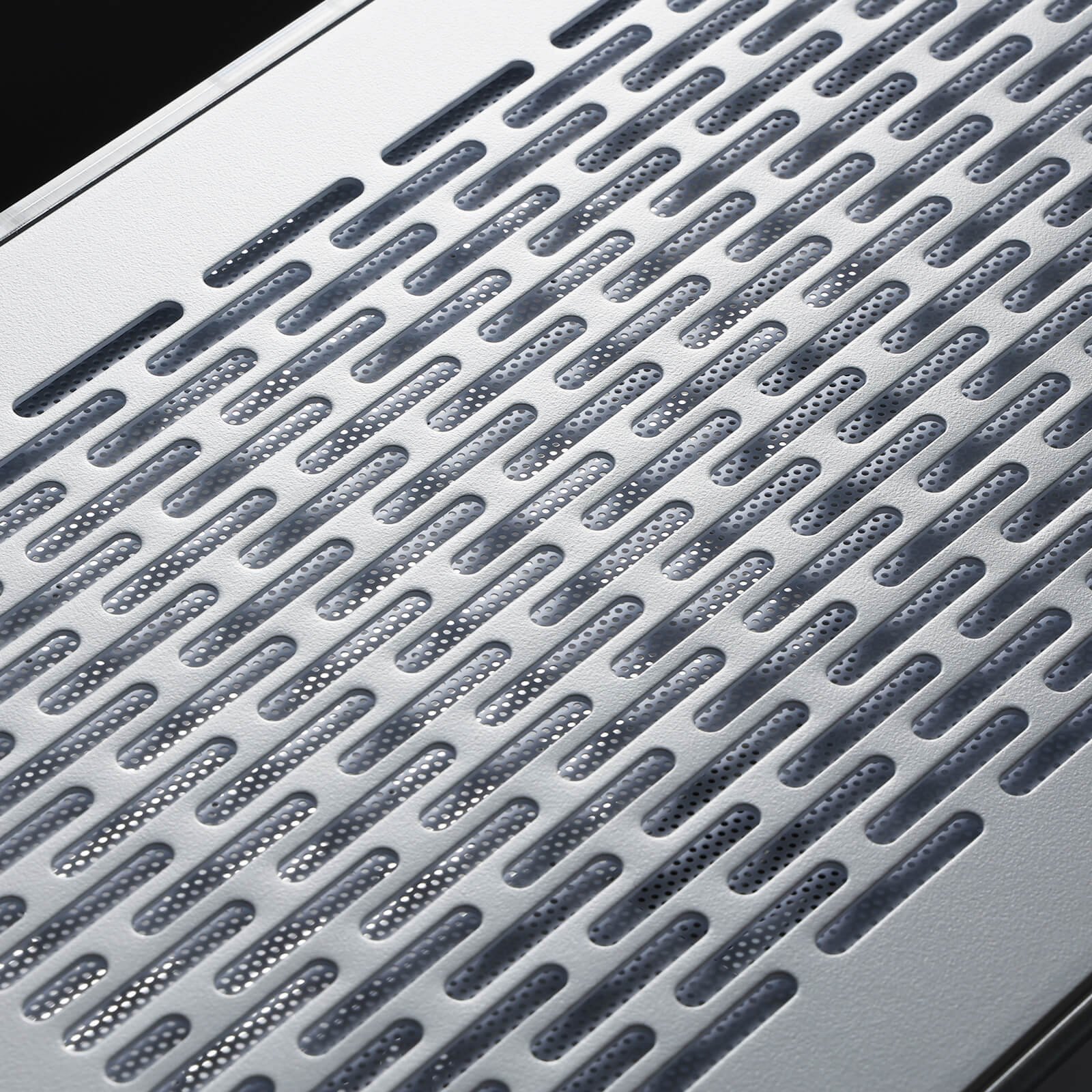 Redragon EB211 Mini-ITX Gaming PC Case. Small Form Factor Computer Chassis w/ Vented Honeycomb Acrylic Transparent Panels. Triple-Slot GPU and 360 Degree Accessibility. White:圖片 9