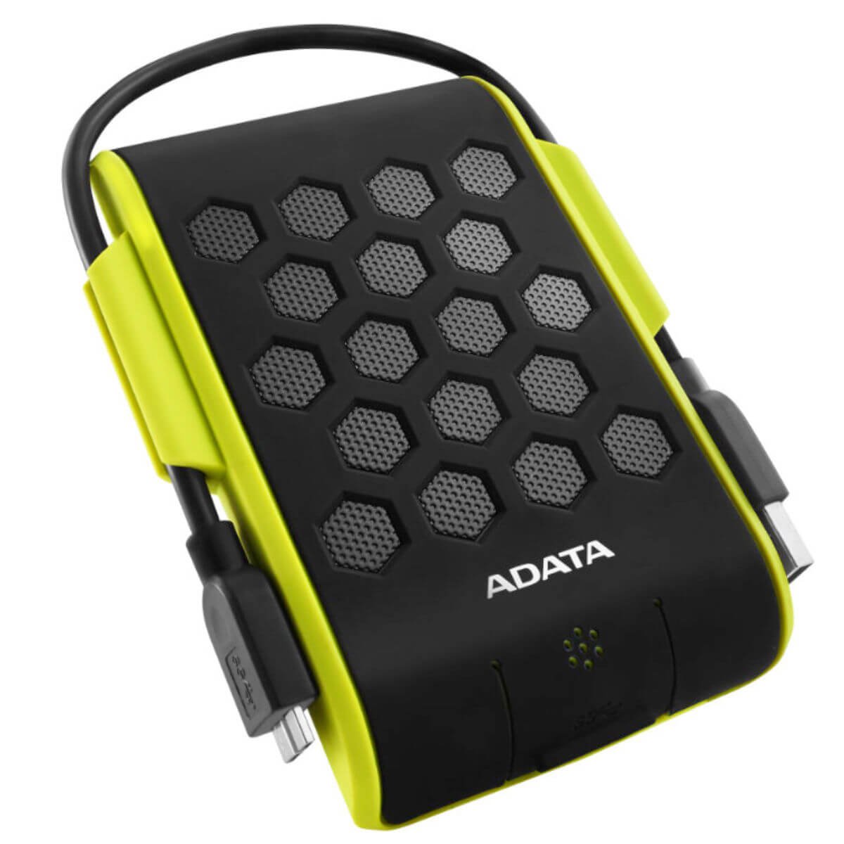 ADATA HD720 External Hard Drive USB 3.2 Military-Grade Shockproof Waterproof Rugged Design - 2TB:圖片 6