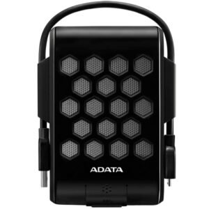 ADATA HD720 External Hard Drive USB 3.2 Military-Grade Shockproof Waterproof Rugged Design - 2TB
