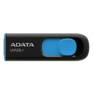 ADATA UV128 USB 3.2 Flash Drive Sliding Connector