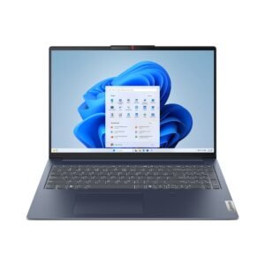 Lenovo  IdeaPad Slim 5 16IRU9  - 16 FHD 60Hz Touchscreen - Intel Core 5 120U - 16GB RAM - 512GB SSD - Shared - WIN 11 PRO K (Abyss Blue)